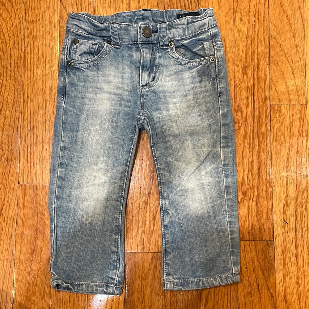 United Colors Benetton Jeans 12-18 Months